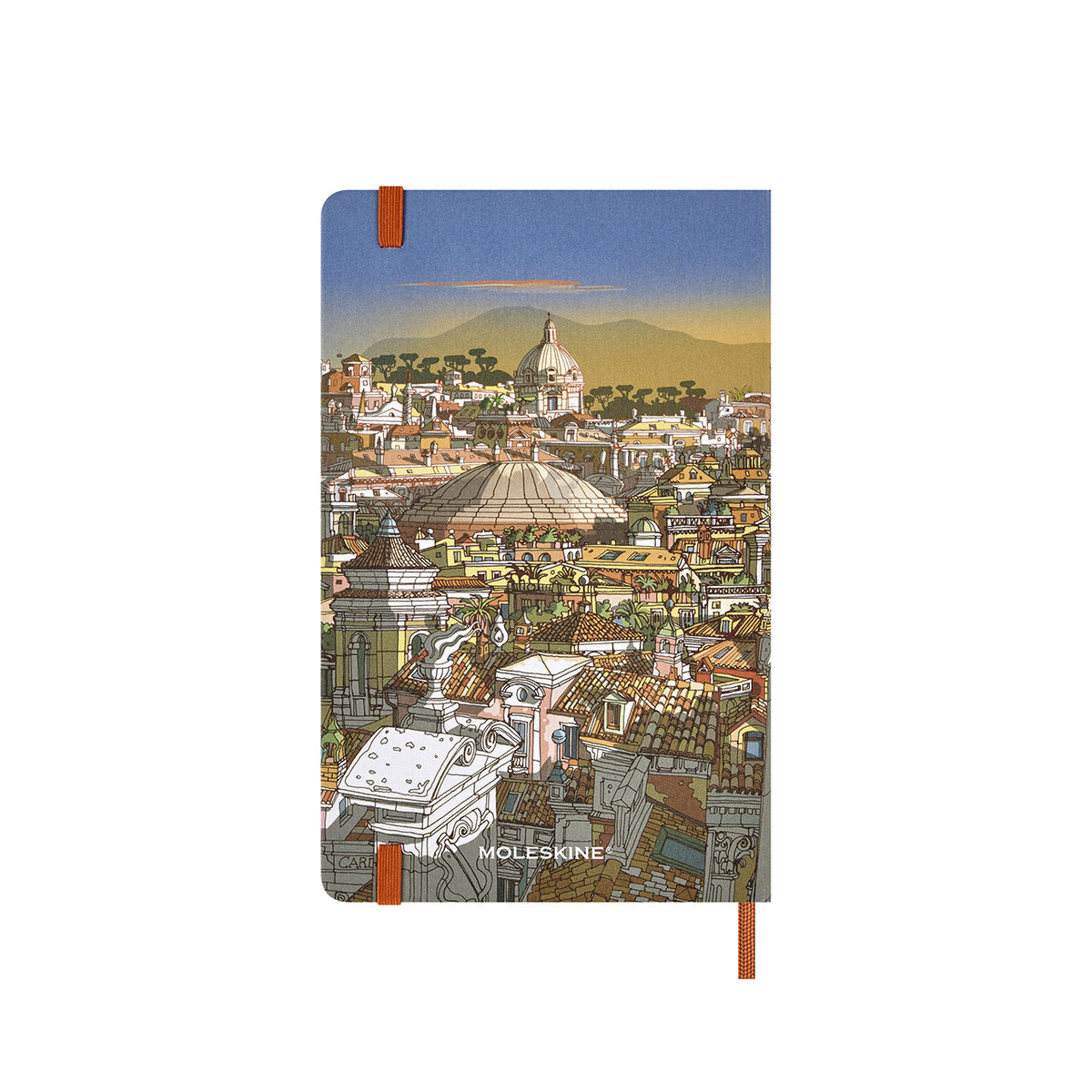 I Am Rome Limited Edition Hard Cover Notebook Large