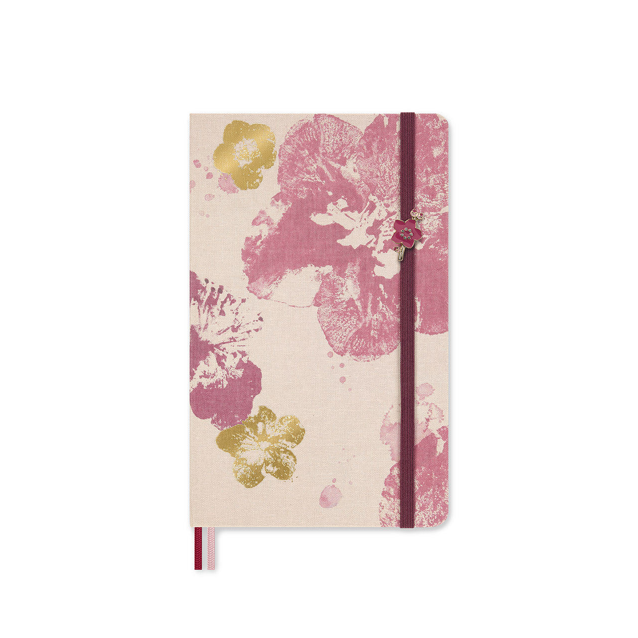 Sakura Limited Edition Crystal Notebook Pin