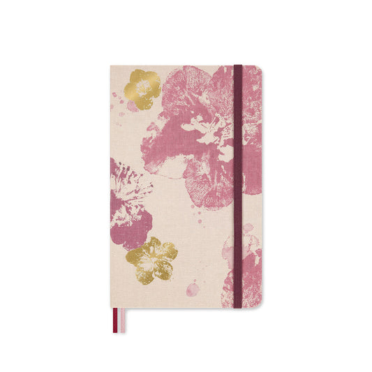 Sakura Limited Edition Hard Cover Notebook Large