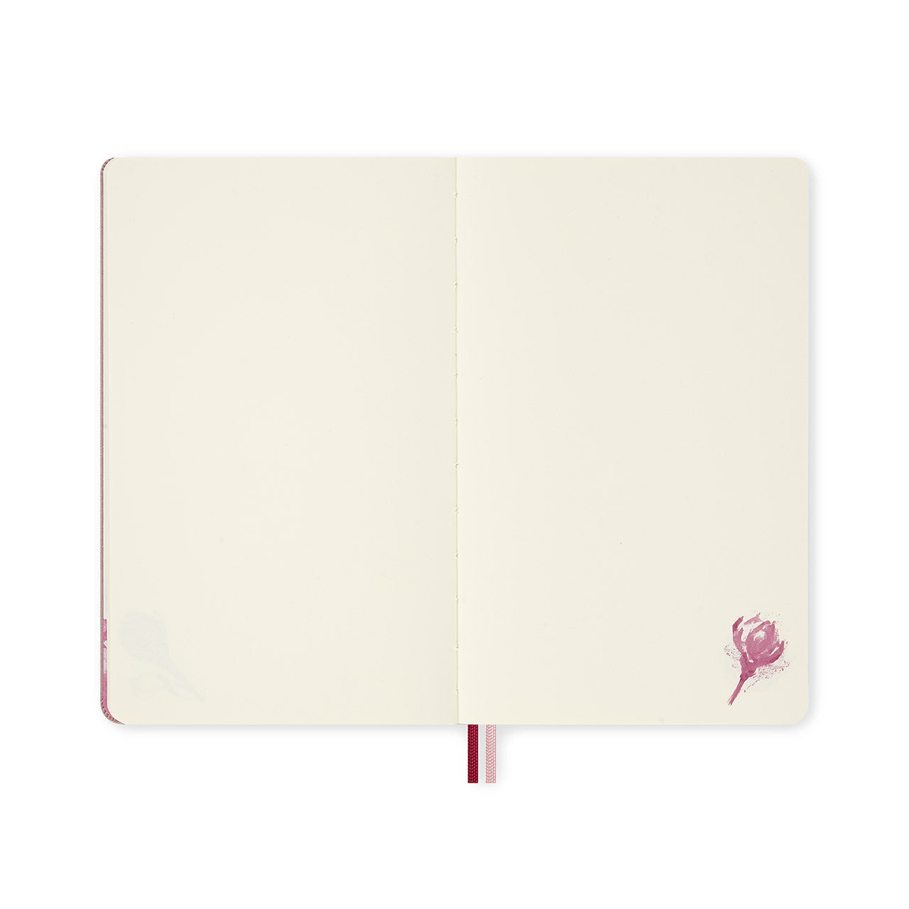 Sakura Limited Edition Hard Cover Notebook Large
