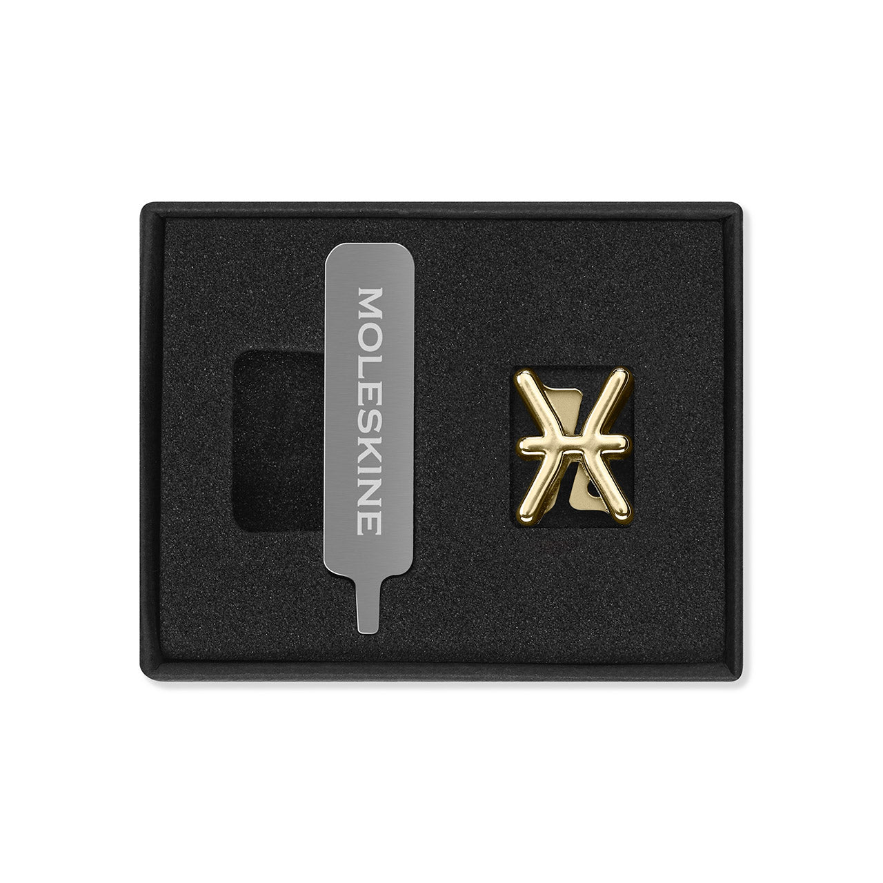 Zodiac Notebook Pin