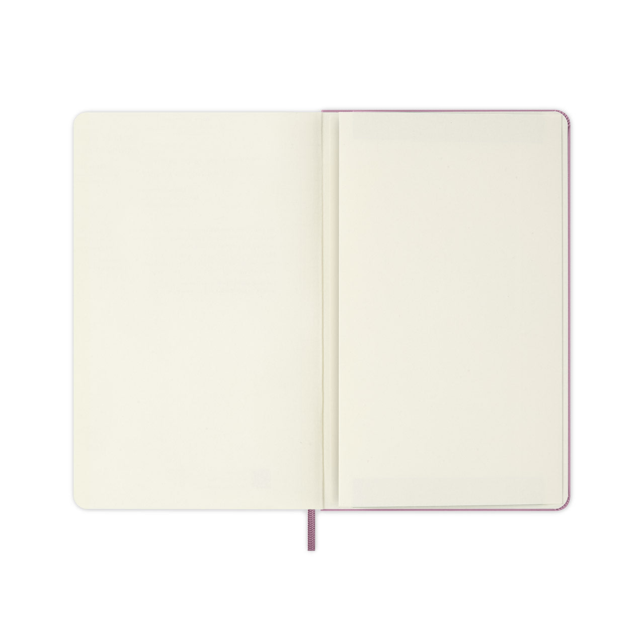 Classic Large Hard Cover Notebook Majestic Pink