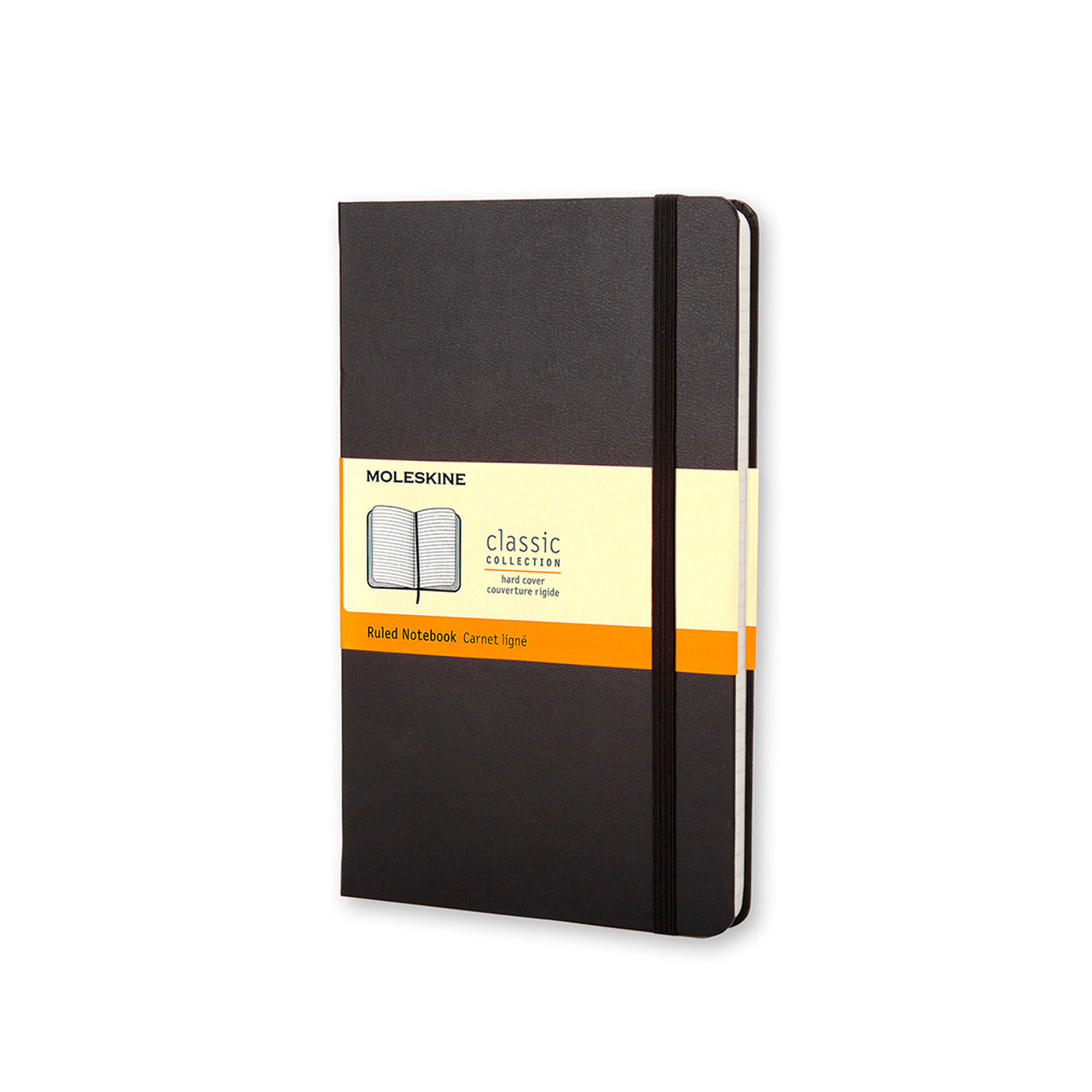 Notebook Size Guide – Moleskine AU