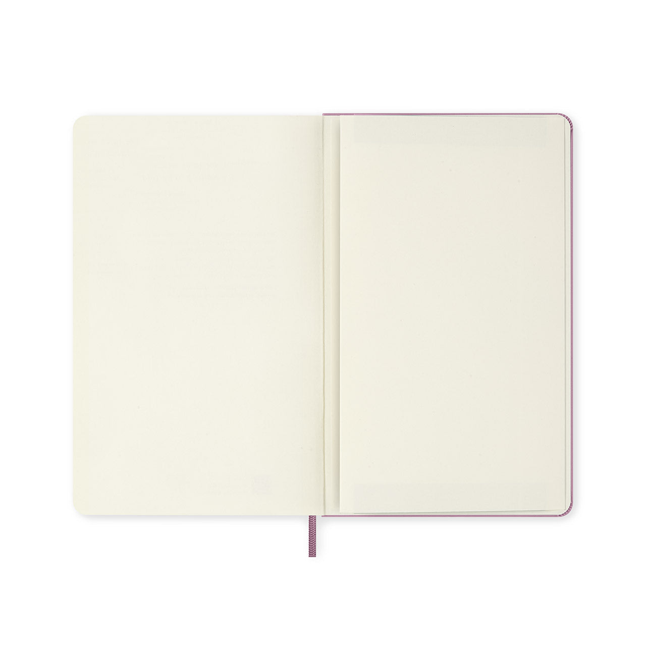 Classic Large Hard Cover Notebook Majestic Pink