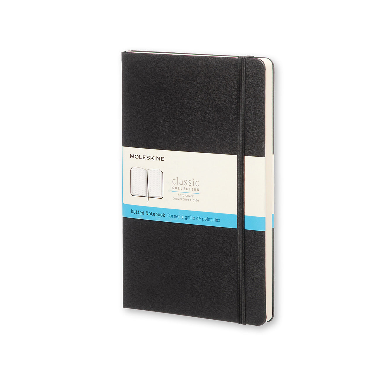 Moleskine Classic Large Hard Cover Notebook Black – Moleskine AU