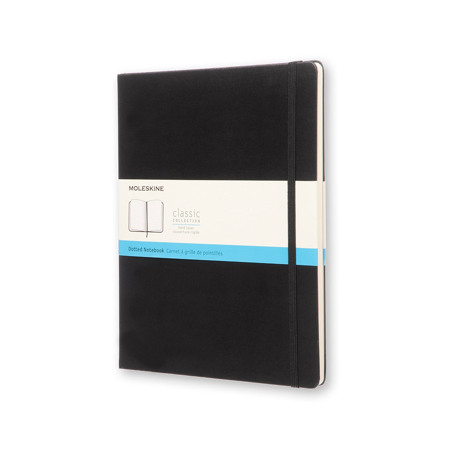 Moleskine Classic Extra Large Hard Cover Notebook Black – Moleskine AU