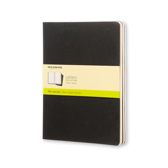 How many pages deals in a moleskine cashier