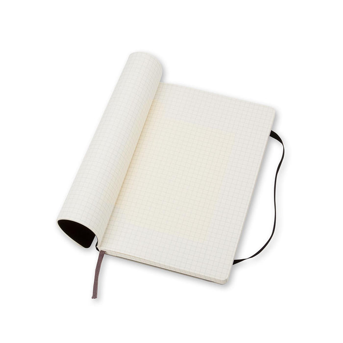 Moleskine Classic Large Soft Cover Notebook Black – Moleskine AU