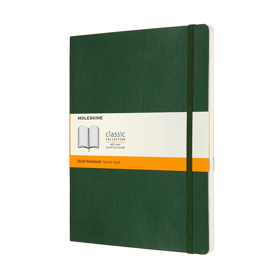 Notebook Size Guide – Moleskine AU