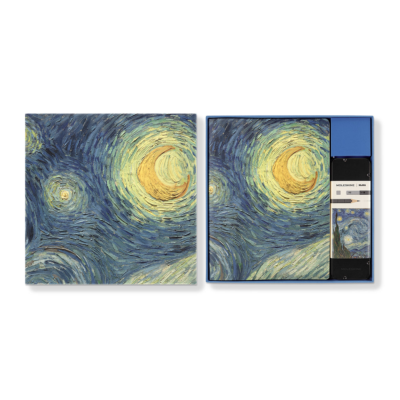 MoMA Van Gogh Limited Edition Drawing Bundle