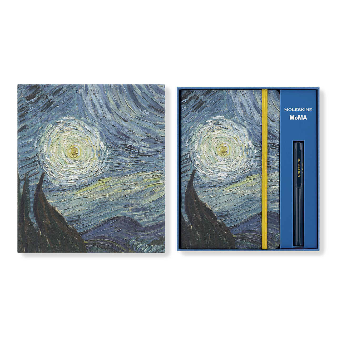 MoMA Van Gogh Limited Edition Premium Bundle