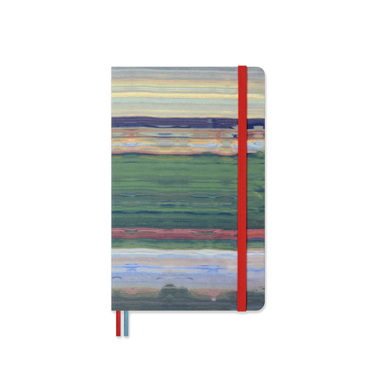 Impressionism Drawing Notebook and Pencil Set