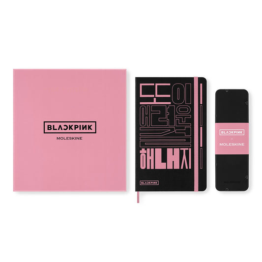 BLACKPINK Limited Edition Sketchbook Drawing Set