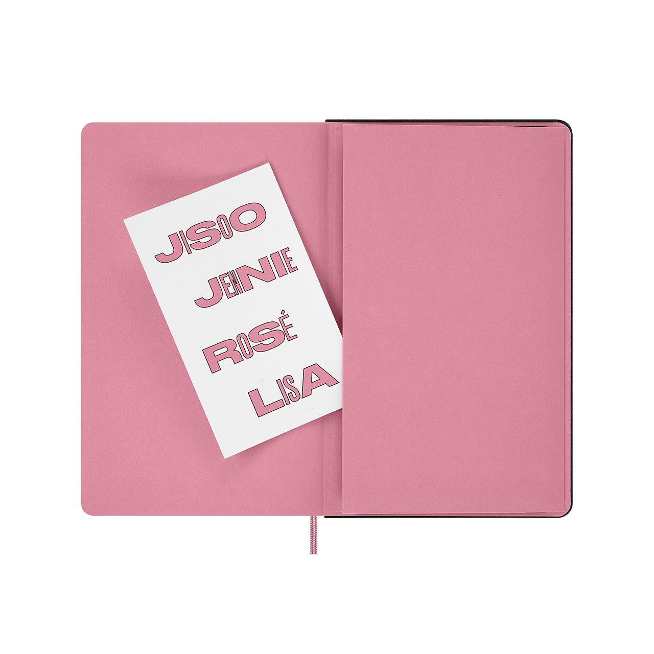 BLACKPINK Limited Edition Sketchbook Drawing Set
