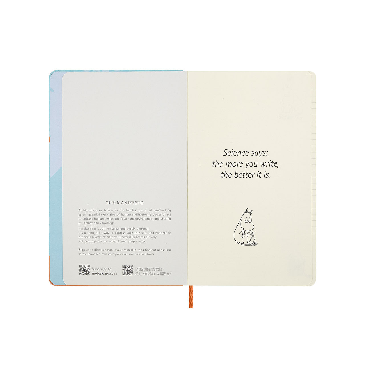 Moomin Limited Edition Themed Gift Box