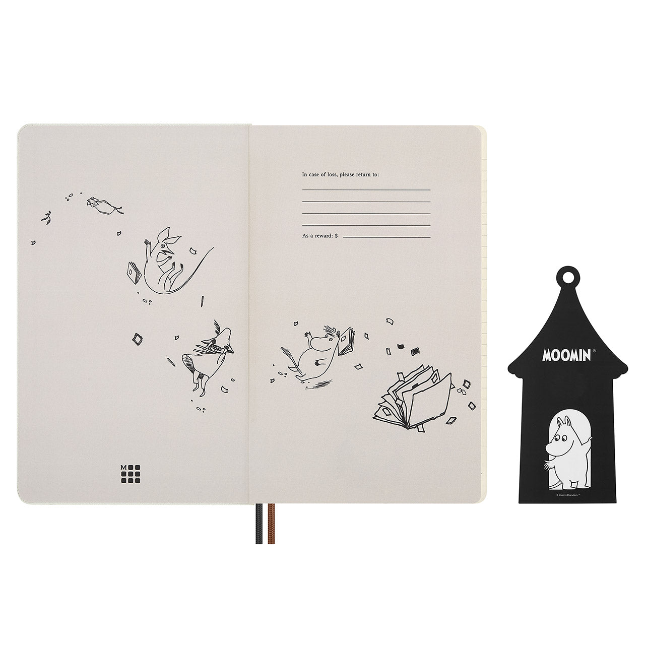 Moomin Limited Edition Gift Box