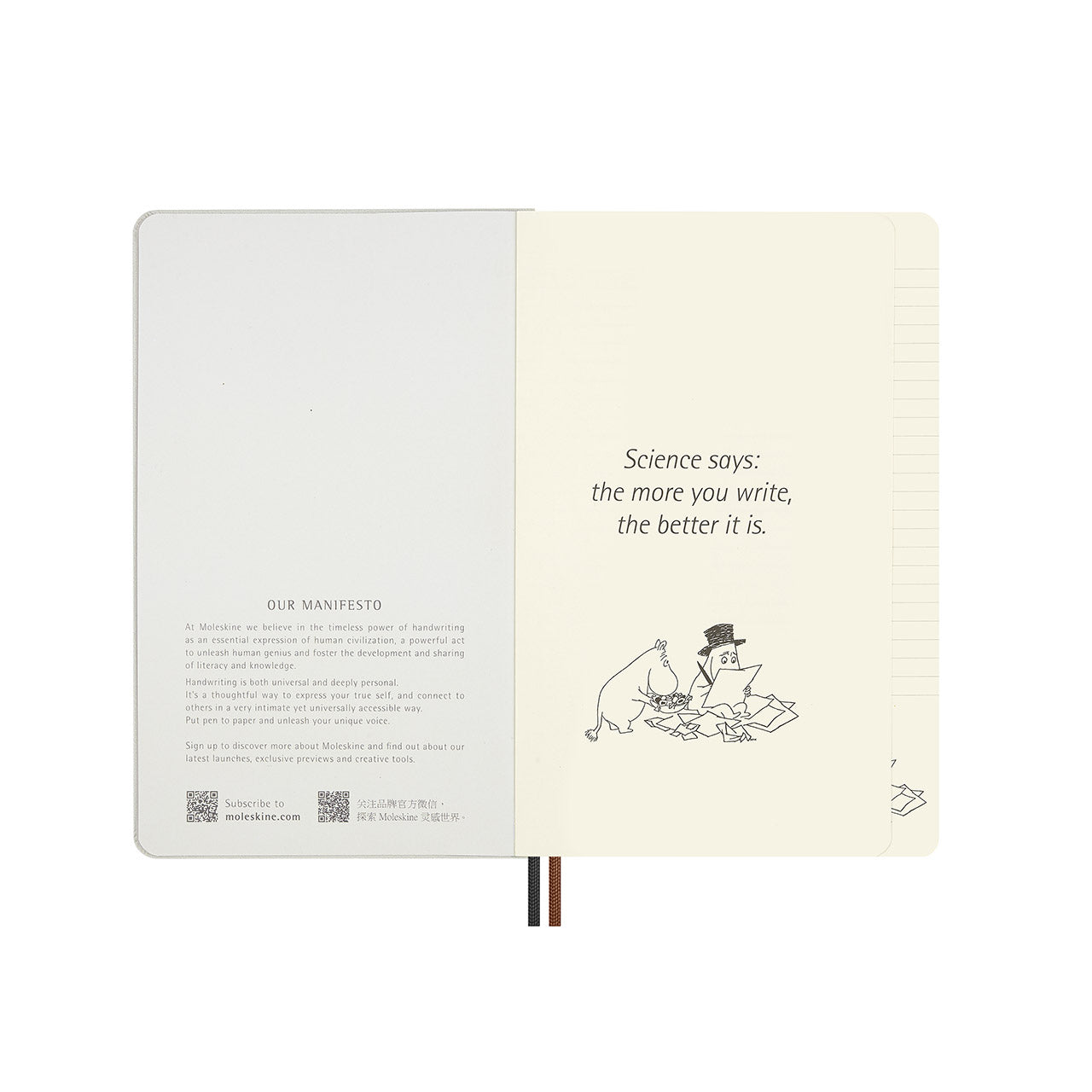 Moomin Limited Edition Gift Box