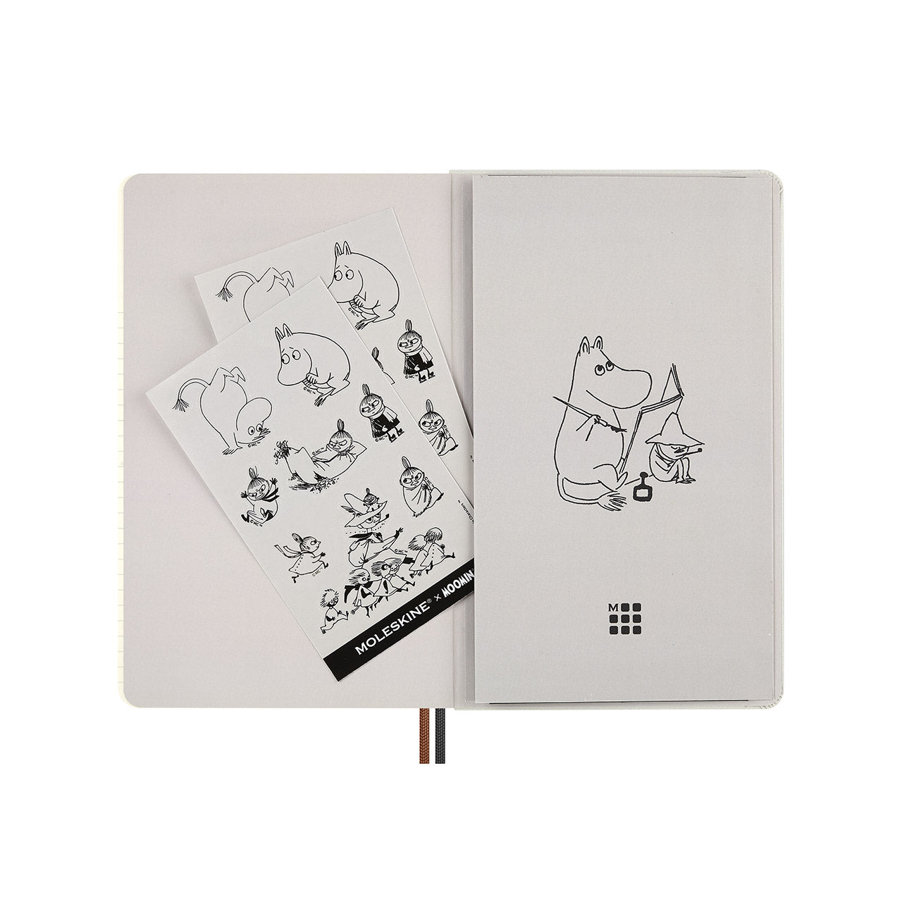 Moomin Limited Edition Gift Box