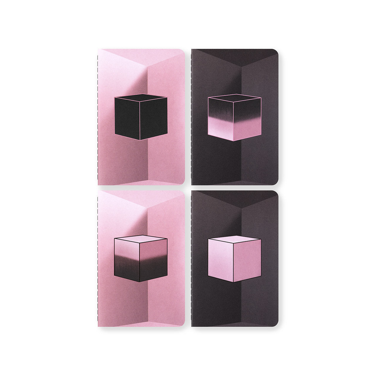 BLACKPINK Limited Edition Cahier Notebook Pocket Set of 4