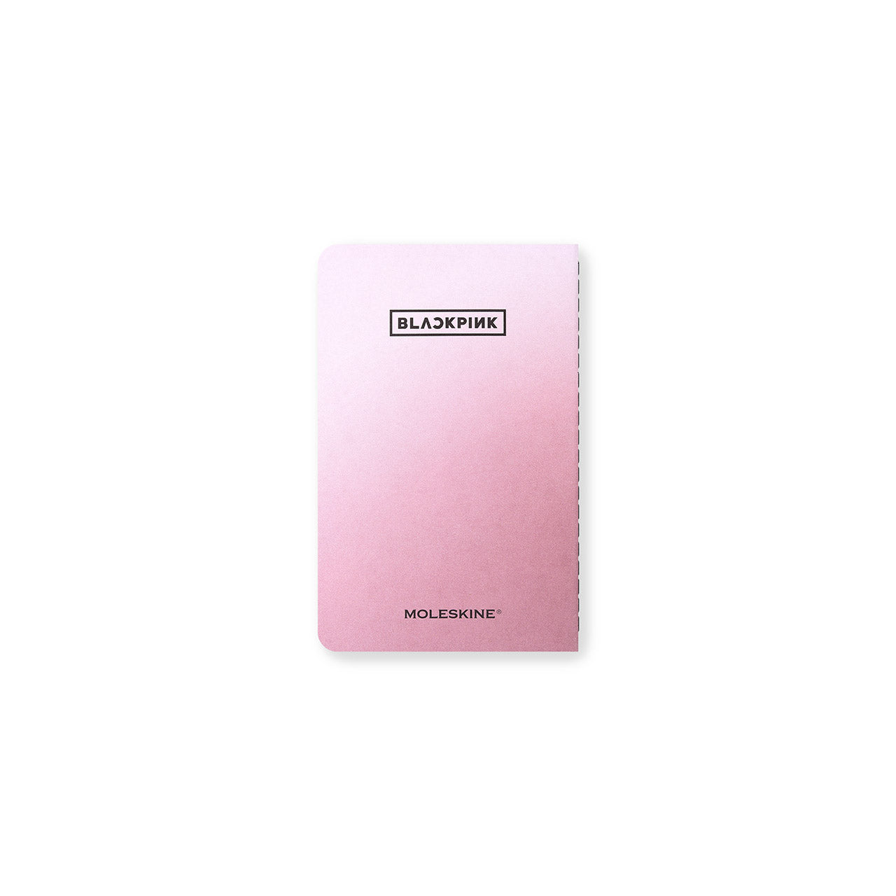 BLACKPINK Limited Edition Cahier Notebook Pocket Set of 4