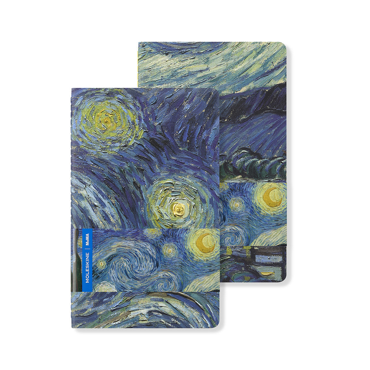 MoMA Van Gogh Limited Notebook Cahier Notebook Set