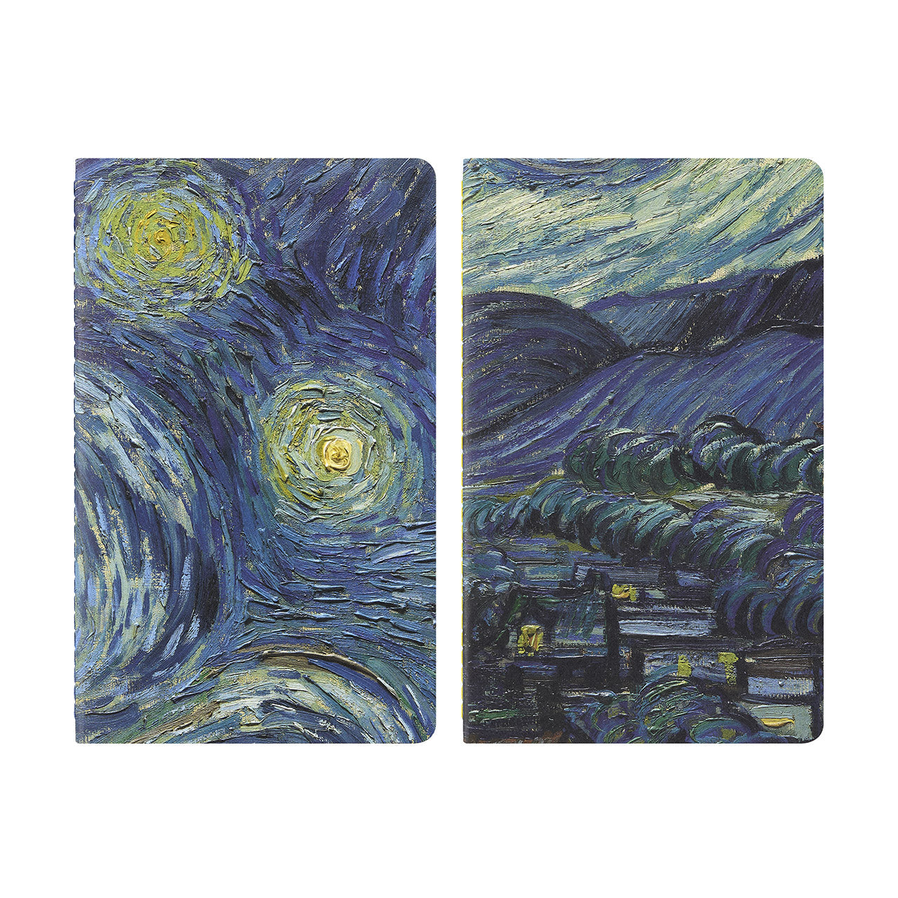 MoMA Van Gogh Limited Notebook Cahier Notebook Set