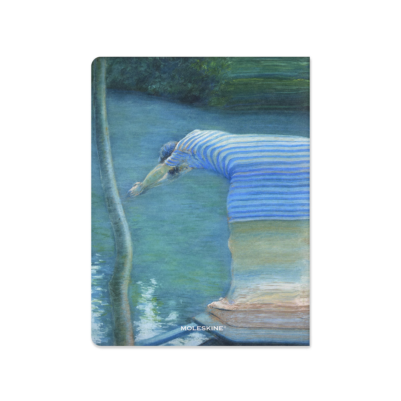 Impressionism Cahier Notebook Extra Large