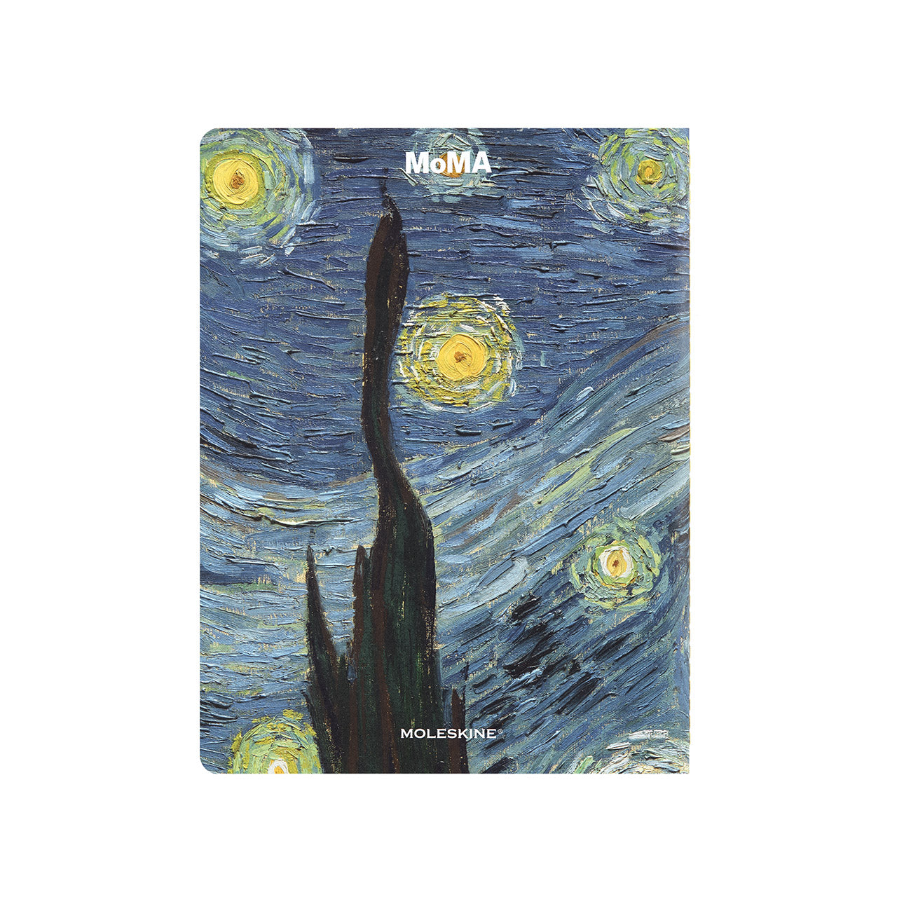 MoMA Van Gogh Limited Edition Cahier Notebook Extra Large