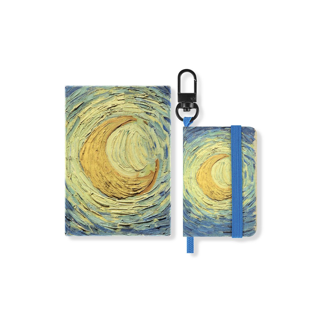 MoMA Van Gogh Limited Edition Mini Notebook Charm