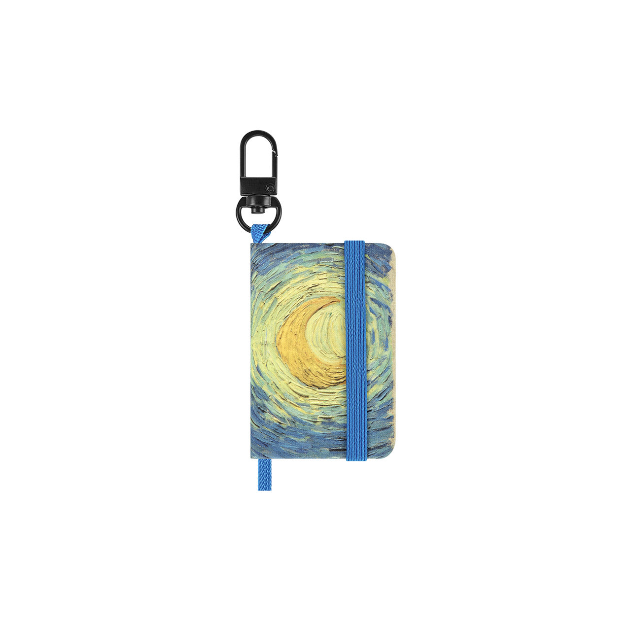 MoMA Van Gogh Limited Edition Mini Notebook Charm