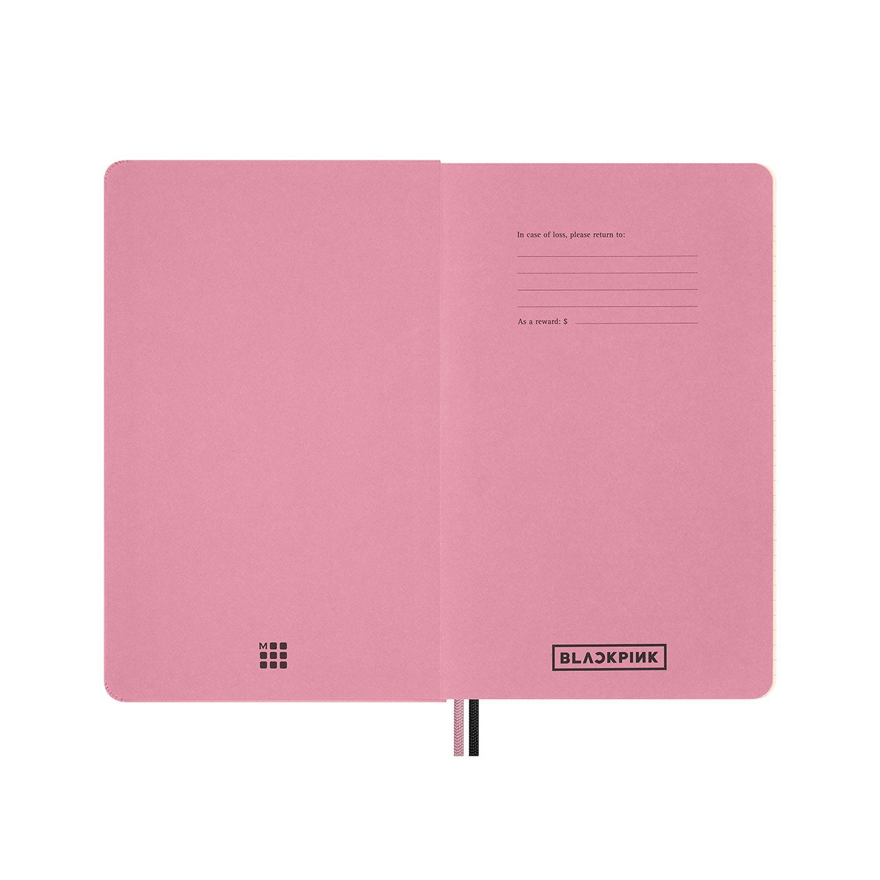 2026-27 BLACKPINK Limited Edition 18 Month Weekly Diary