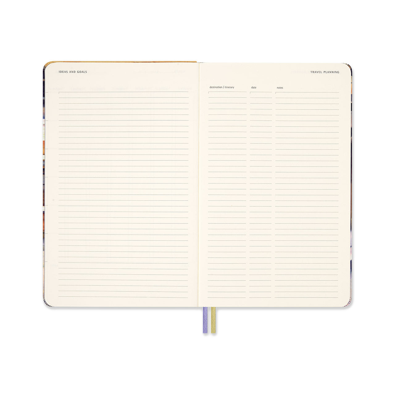 Impressionism Weekly Undated Planner