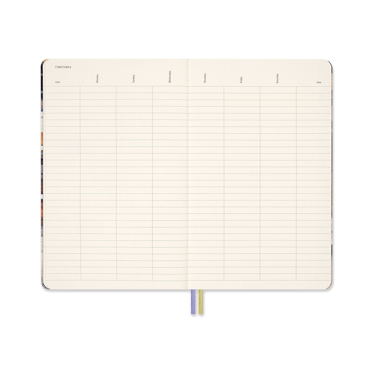 Impressionism Weekly Undated Planner