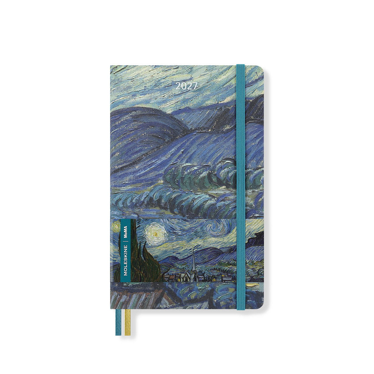 MoMA Van Gogh Limited Edition Undated Planner