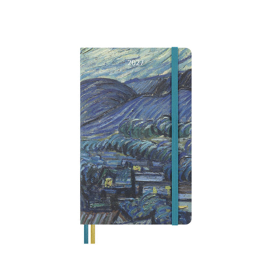 MoMA Van Gogh Limited Edition Undated Planner