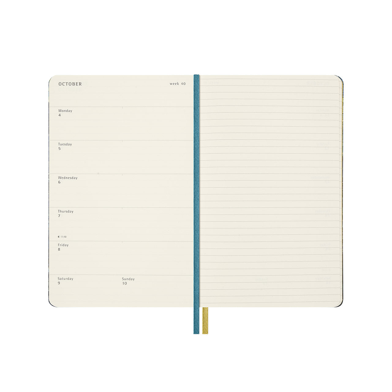 MoMA Van Gogh Limited Edition Undated Planner