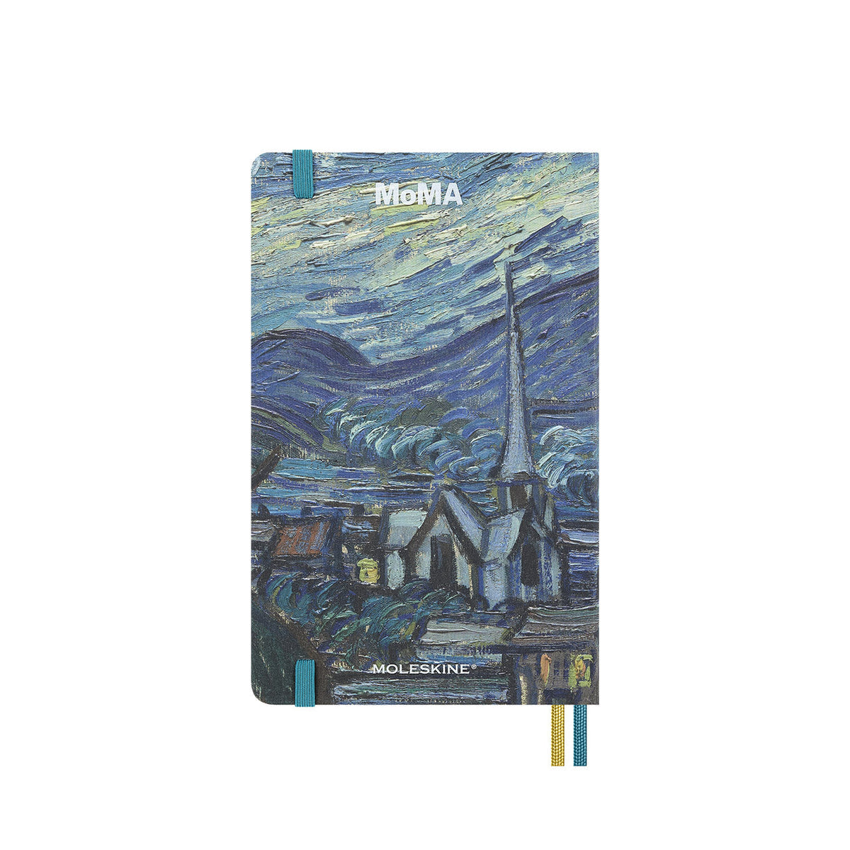 MoMA Van Gogh Limited Edition Undated Planner