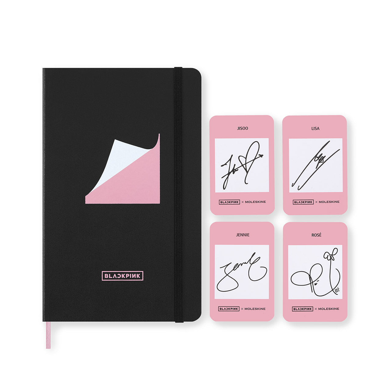 BLACKPINK Limited Edition Notebook Large