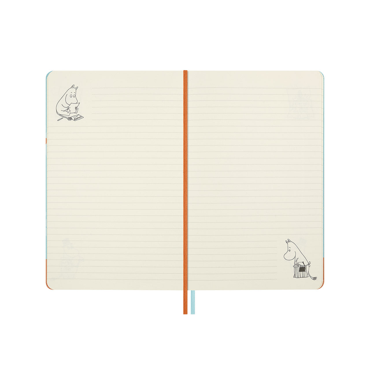Moomin Limited Edition Notebook Large