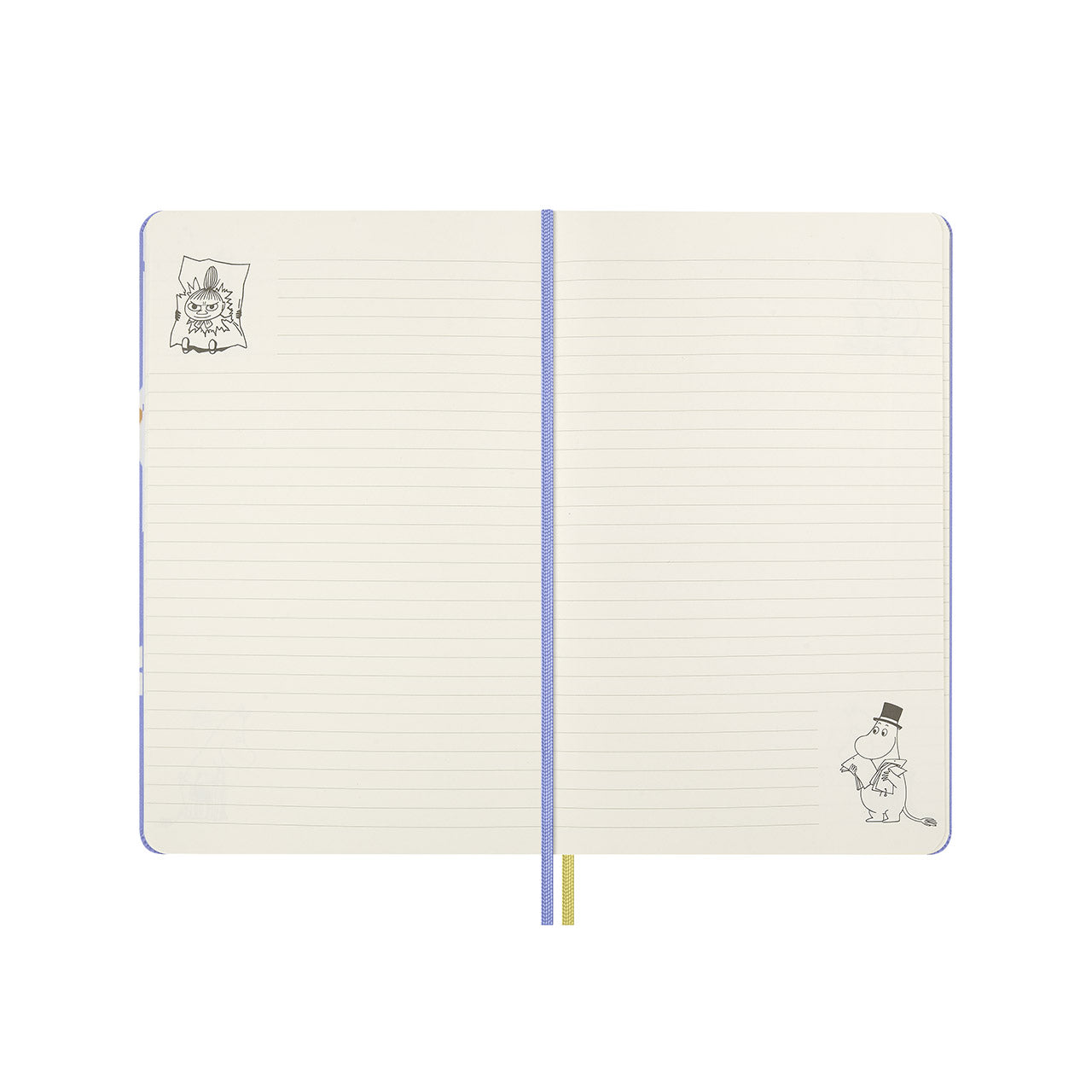 Moomin Limited Edition Notebook Large