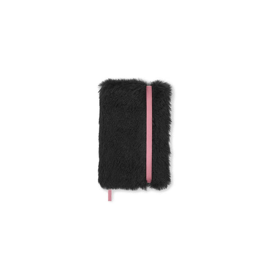 BLACKPINK Limited Edition Faux Fur Extra Small Notebook