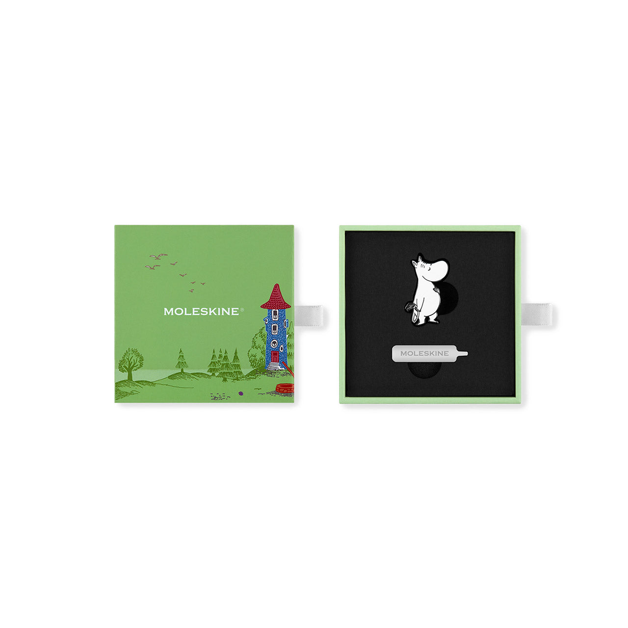 Moomin Limited Edition Pin