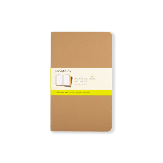 Cahier Notebook Set of 4 Bundle Large