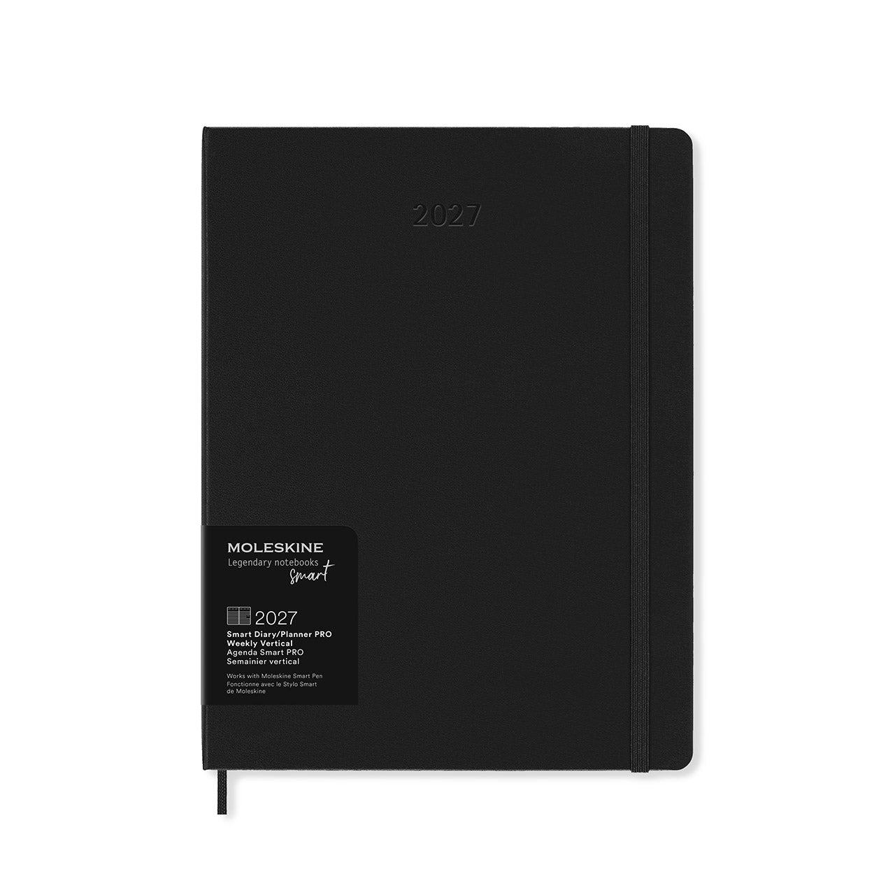 2027 Smart Planner Pro Large