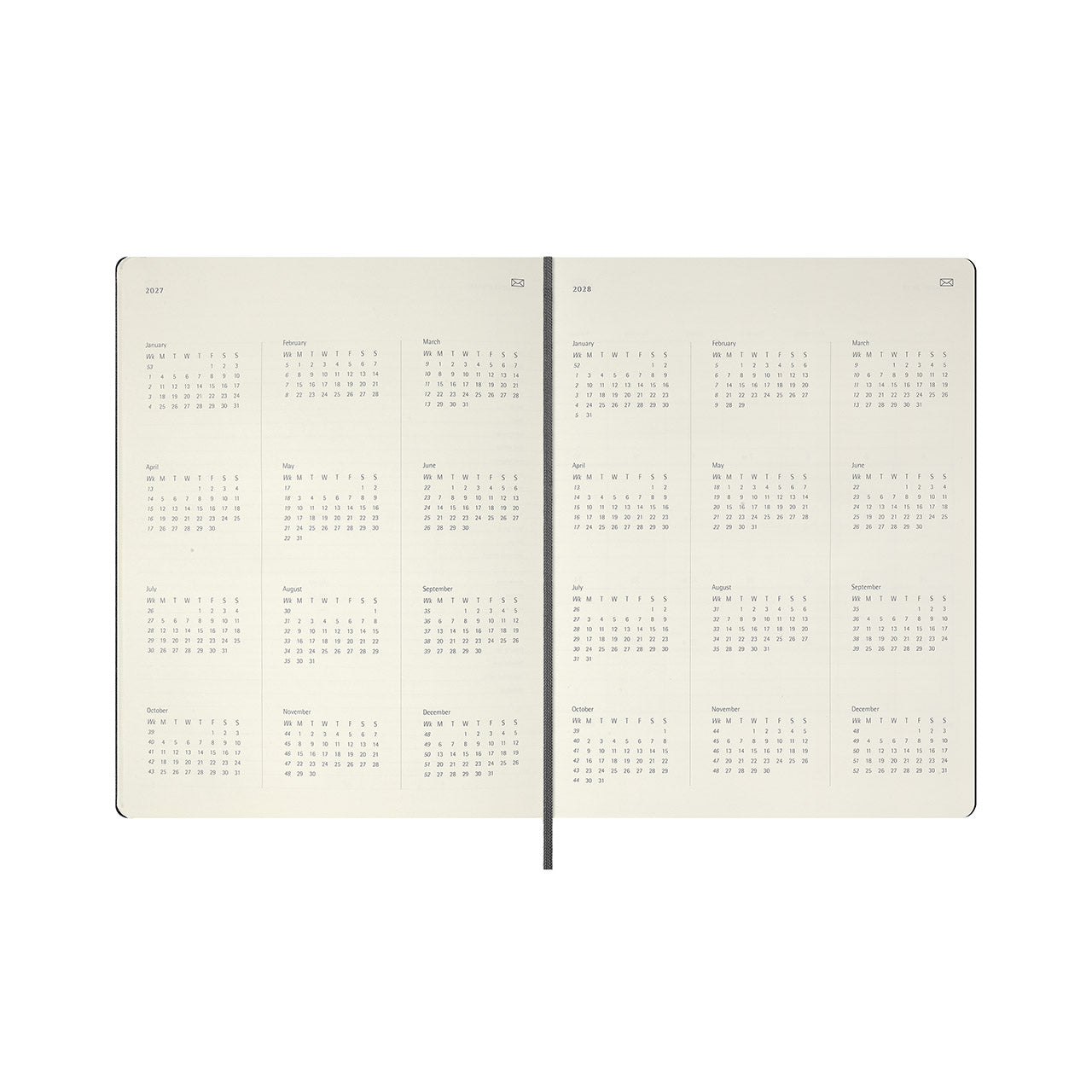 2027 Smart Planner Pro Large