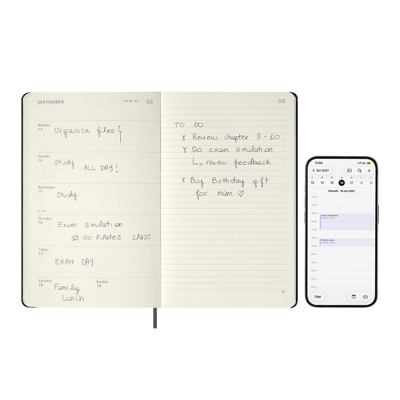 2027 Smart Planner Large