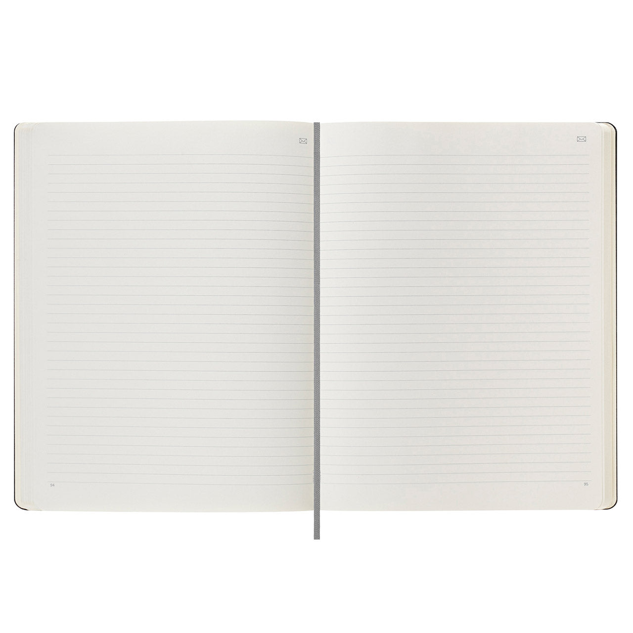 Smart Hard Cover Notebook Extra Large