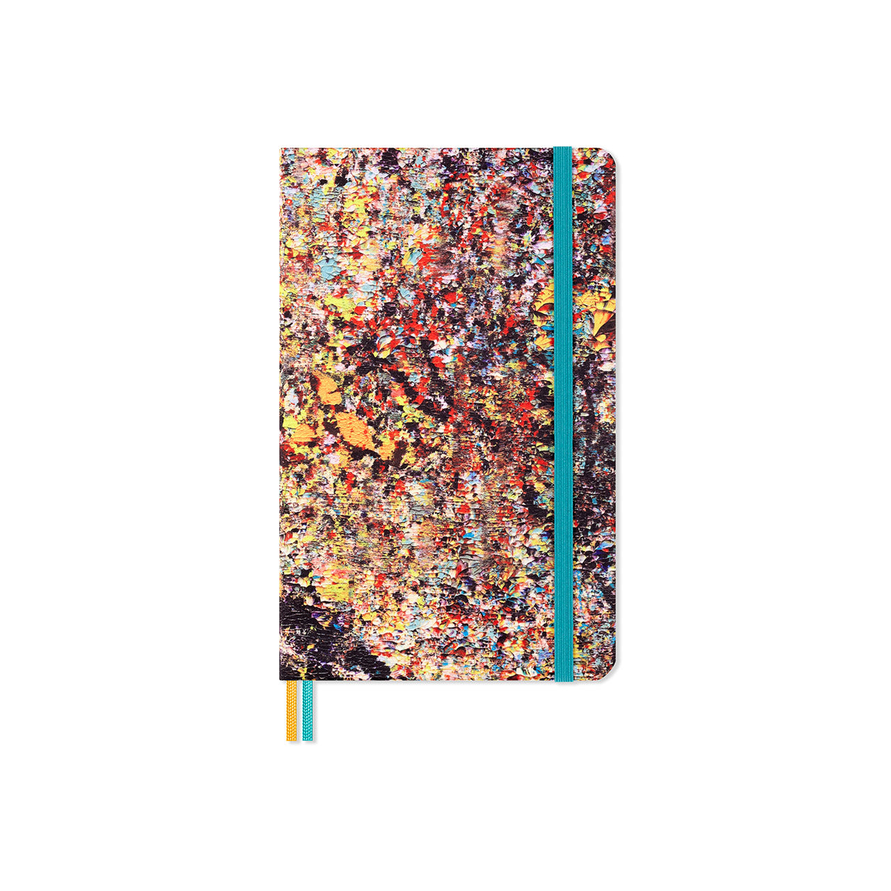 Year of The Dragon Zeng Fanzhi Notebook Large