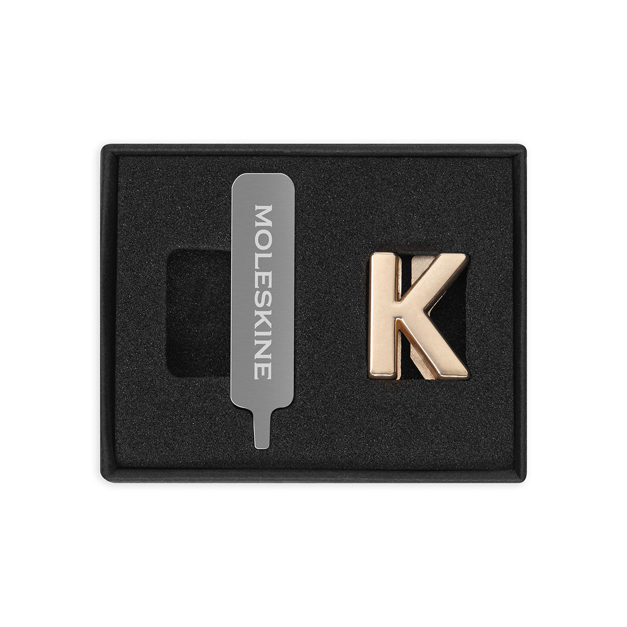 Moleskine Notebook Pin Gold – Moleskine AU