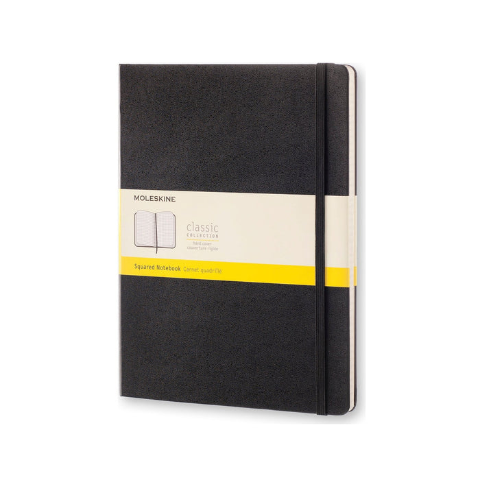Moleskine Classic Extra Large Hard Cover Notebook Black – Moleskine AU